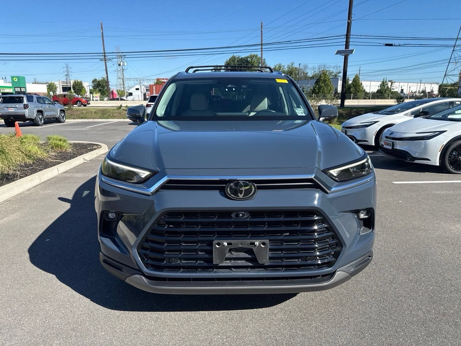 toyota grand highlander 2024 5TDAAAB59RS053631 image toyota grand highlander 2024 5TDAAAB59RS053631 image